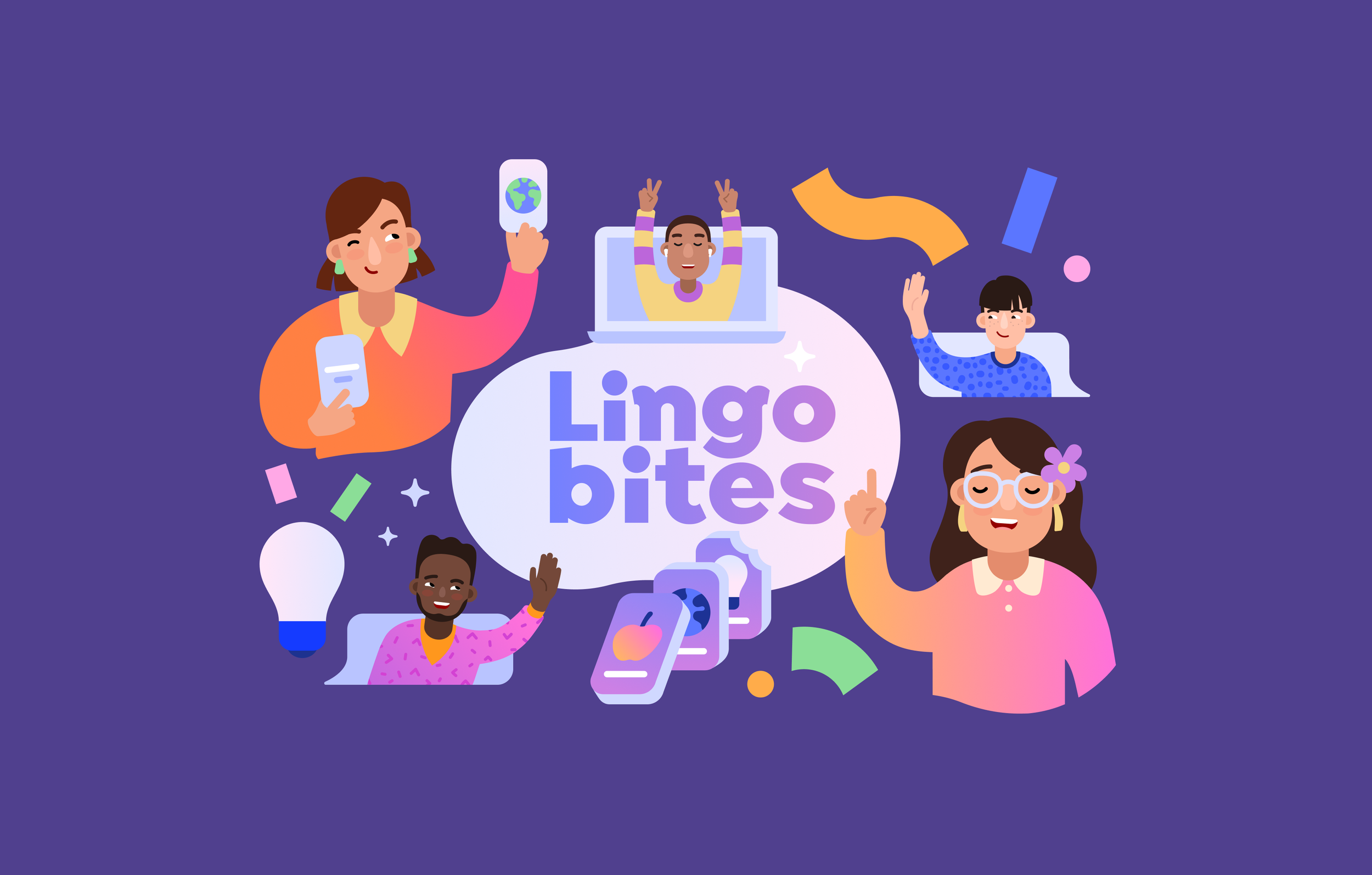 Lingobites